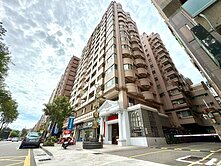 七期旁河南路大墩學區英棋尊邸高樓層採光戶