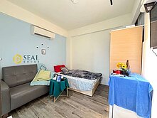 高投報【圓璽冠軍品元】天母低成本擁有被動收入陽光屋