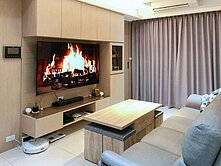 過嶺超值精裝美二房