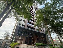 永義加薪【高大特區⭐冠藝⭐樹海景觀大坪數三房平車】