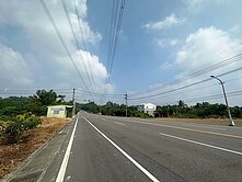 左鎮臨20米路農建地