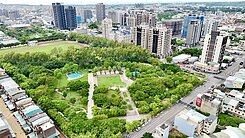 竹南運動公園美居TWINPARK全新三房平車