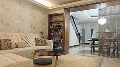 中壢 近SOGO 庭院別墅 中信妮姐