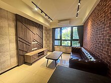 高鐵/豐邑站前IBM採光邊間大兩房