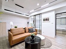 台積電【郡都科楠】質感系美2房+車位｜捷運宅