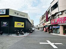 大灣路麥當勞旁商業建地