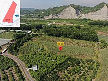 玉井2796坪一般農業區 農牧用地