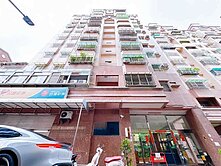 楠梓新楠家樂福仁翔特區美滿新家方正大四房28835