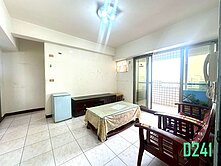 永康南應大16坪超值1房1衛有陽台電寓-自住收租可