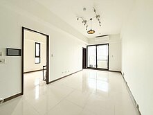 R14捷運巨蛋|輕屋齡未住過|雙面採光兩房