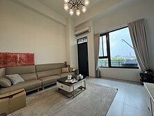 🌈果嶺公園旁【電梯車墅】大地坪四套房