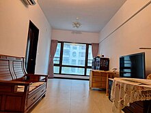 選我!!【小恩榮幸為您服務】福美公園旁正兩房平面車