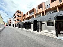 全新５套房車墅，10分鐘到南科，理想孝親居住首選！