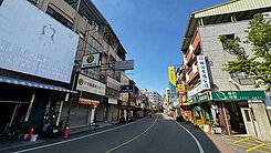 台中市大里區正塗城路近成功路透天店面