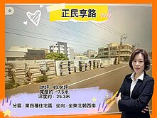 *緹疄推薦*💎正民享路建地