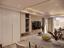 機捷好市多│登陽城之華-超美裝潢四房平車