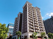 過嶺京沅綻精美兩房大車位