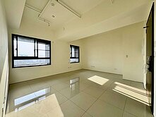 A★高鐵特區全新【鑫悦】邊間雙面採光2+1房平車