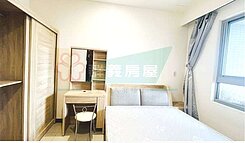 小勻推薦｜捷運旁📍開價即實登、視野戶2房平車