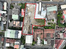 善化547坪鄉村區 乙種建築用地