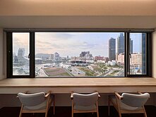 這才是View!! ㊣亞灣首排雙面海景四房大平車