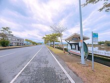 壯圍古結路上雙面路千坪農地近縣民大道~麟麟