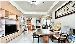 *未來捷運黃線*正義車站*水世紀優質採光4房平車