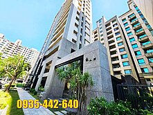 美術館景觀高樓最上石3房平車雙衛開窗