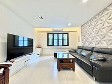 漢神巨蛋有車庫透天⭐免整理可直接入住