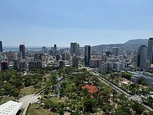 超美海景市景公園宅⭐永久棟距2房⭐中央公園出站到家