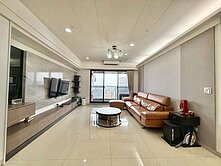 【龍騰】高樓無敵景觀✨裝潢大3房雙平車✨美術館