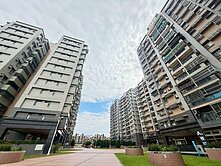 精忠新城一樓精緻三房