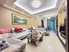 仁武空中花園超大地坪電梯雙車豪墅