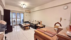 楠梓土庫商圈/邊間通風明亮溫馨三房