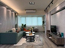 新瑞天地』三房平面車位*高調奢華的風格一眼就愛上