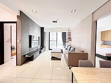 左營│京城四季│高樓靓三房│雙衛開窗+平車