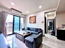 獨家中路御品高樓層 景觀2房車