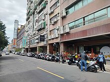 新竹市區大面寬雙店面