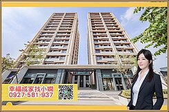 仁武欣澄質感採光2房雙衛浴開窗+平車