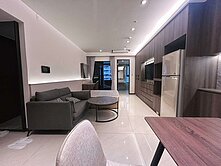 重劃區質感裝潢套房自住、出租兩相宜