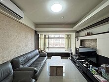 正藝文核心區꧁建築與我꧂4房車~一層兩戶.衛浴開窗