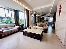 ★栓★西屯林鼎新願景董事長的家大地坪邊間電梯別墅