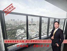 擇龍~後驛捷運/頂規建材制震宅/高樓層景觀4房平車