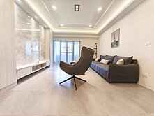 漢神巨蛋/勝利國小/大空間雙主臥精緻美四房+車位