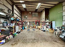 大地坪透天廠房｜近火車站-工業地，登記用途廠房