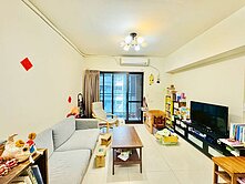 邊間三面採光｜大城一月春語｜明亮三房平車｜實登價