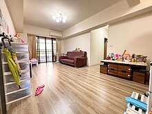 12年中興＆東榮雙商圈三面採光三房+車位