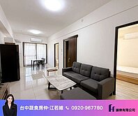 蔬食房仲獨家★后里近友達美光高樓視野兩房平車