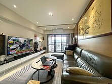 洽專員最便宜！永久視野少有大坪數四房三衛浴雙平車