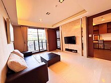 巴黎第六區・樹梢景觀兩房｜雙衛浴｜文心崇德捷運宅